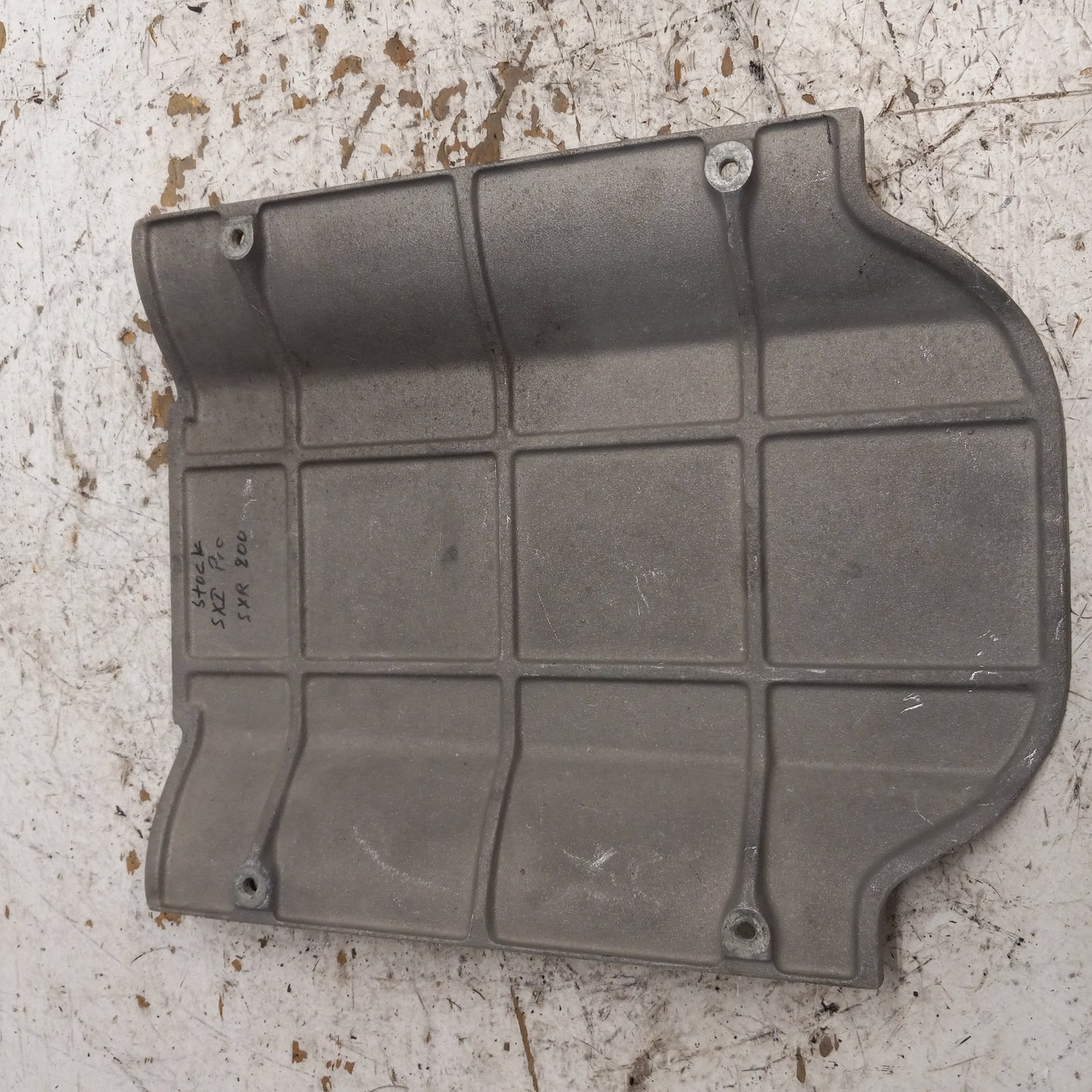 Kawasaki Jet Ski 1992-1997 SX SXI 750 Aftermarket Ride Plate # 59446-3715