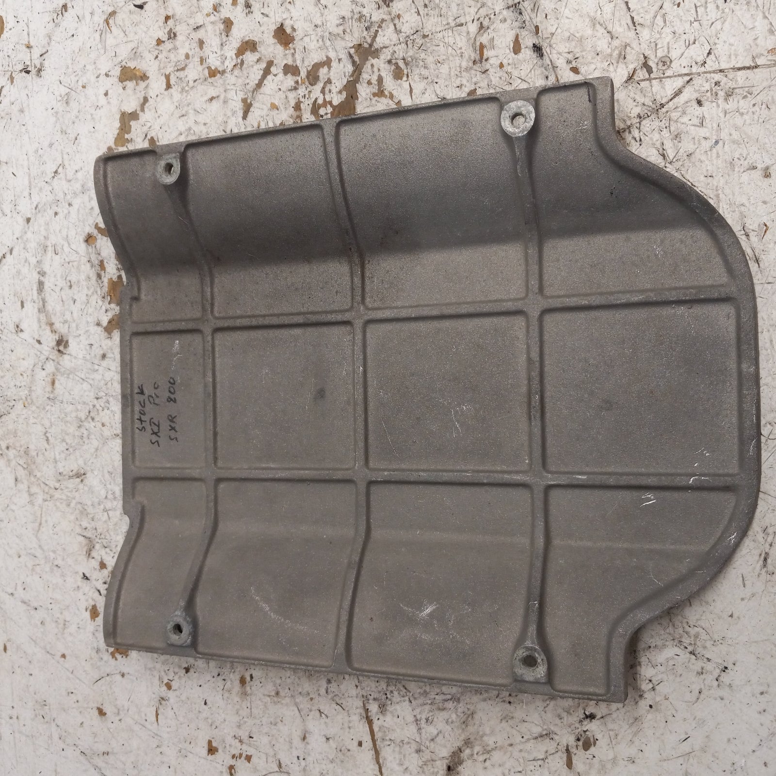 Kawasaki Jet Ski 1992-1997 SX SXI 750 Aftermarket Ride Plate # 59446-3715