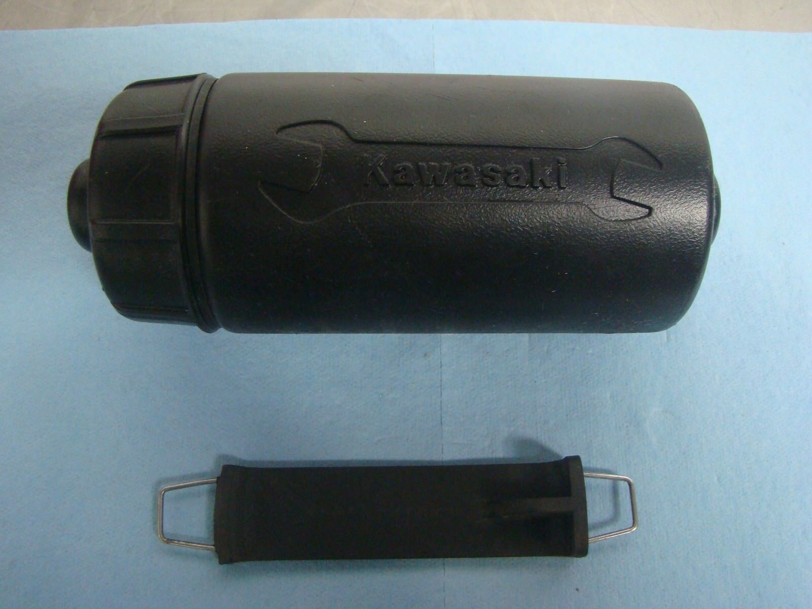 Kawasaki STX / ULTRA 1999-2018 OEM Tool Tube with Strap Part# 11021-3706
