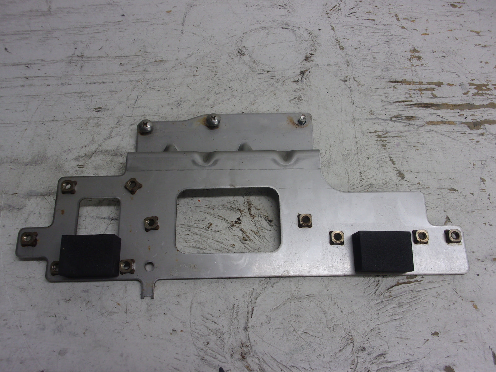 Kawasaki Jet Ski 2004-2014 STX 12/15 OEM ECU Bracket Assembly Part# 11053-3774