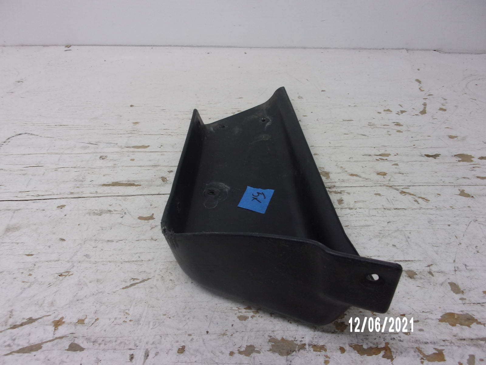 Yamaha Waverunner 1993-1996 WaveBlaster 700 Left Gunwale Stern # GA7-6251D-00-00