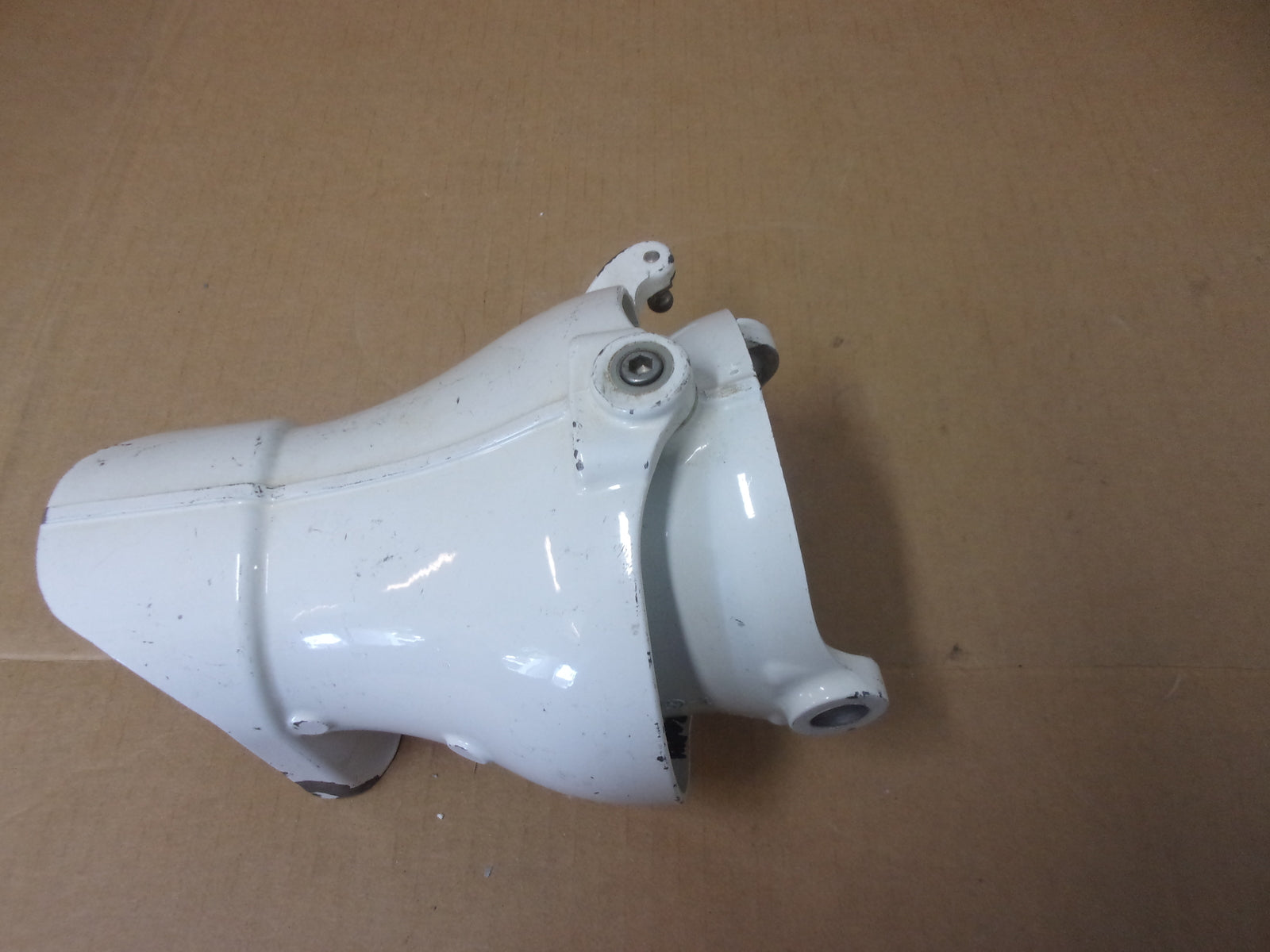 Kawasaki Jet Ski 1995-1997 STS OEM Steering + Trim Nozzle Part# 59476-3727