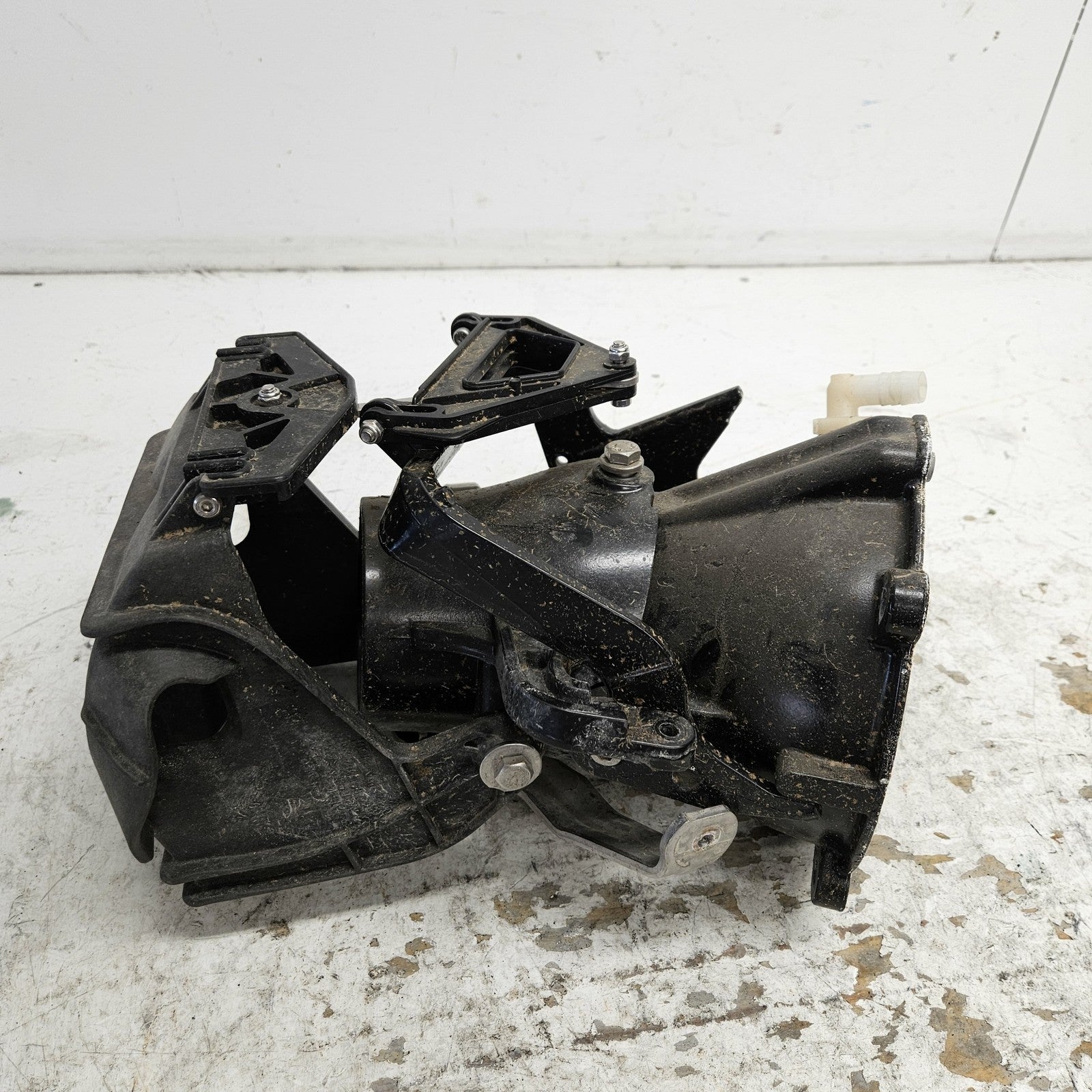 Sea Doo Bombardier 2002-2003 GTX 4-Tech OEM Pump + Steering Nozzle # 271001163
