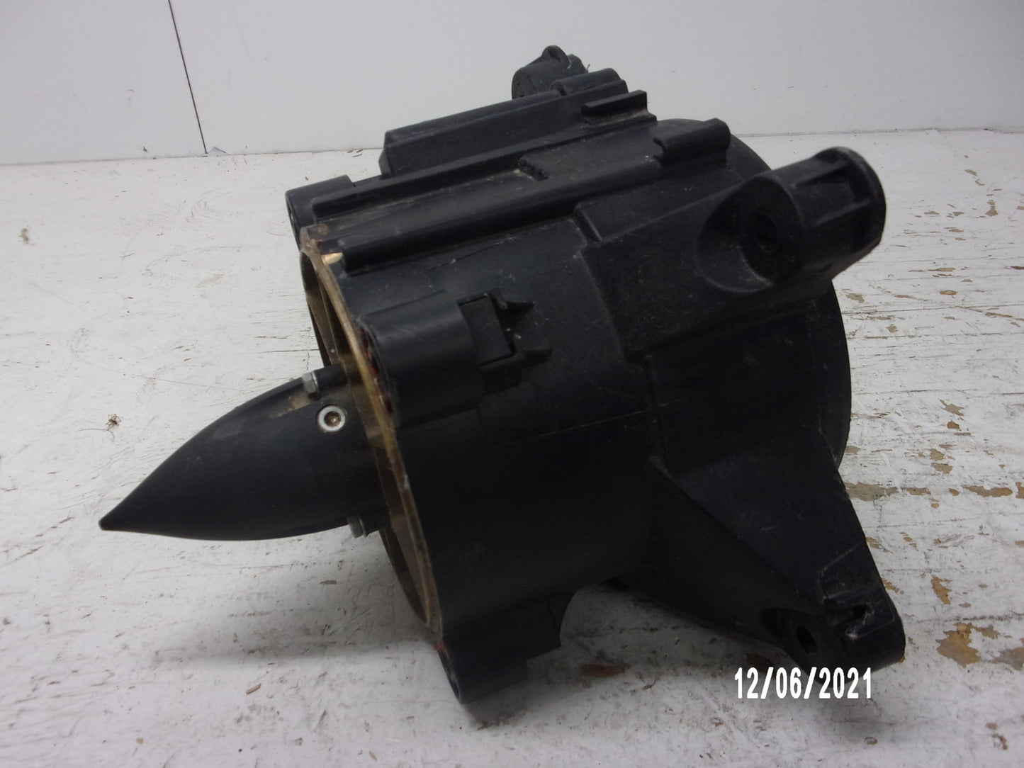 Sea Doo Bombardier 1995 XP 800 OEM Impeller Housing + Impeller Part# 295500290