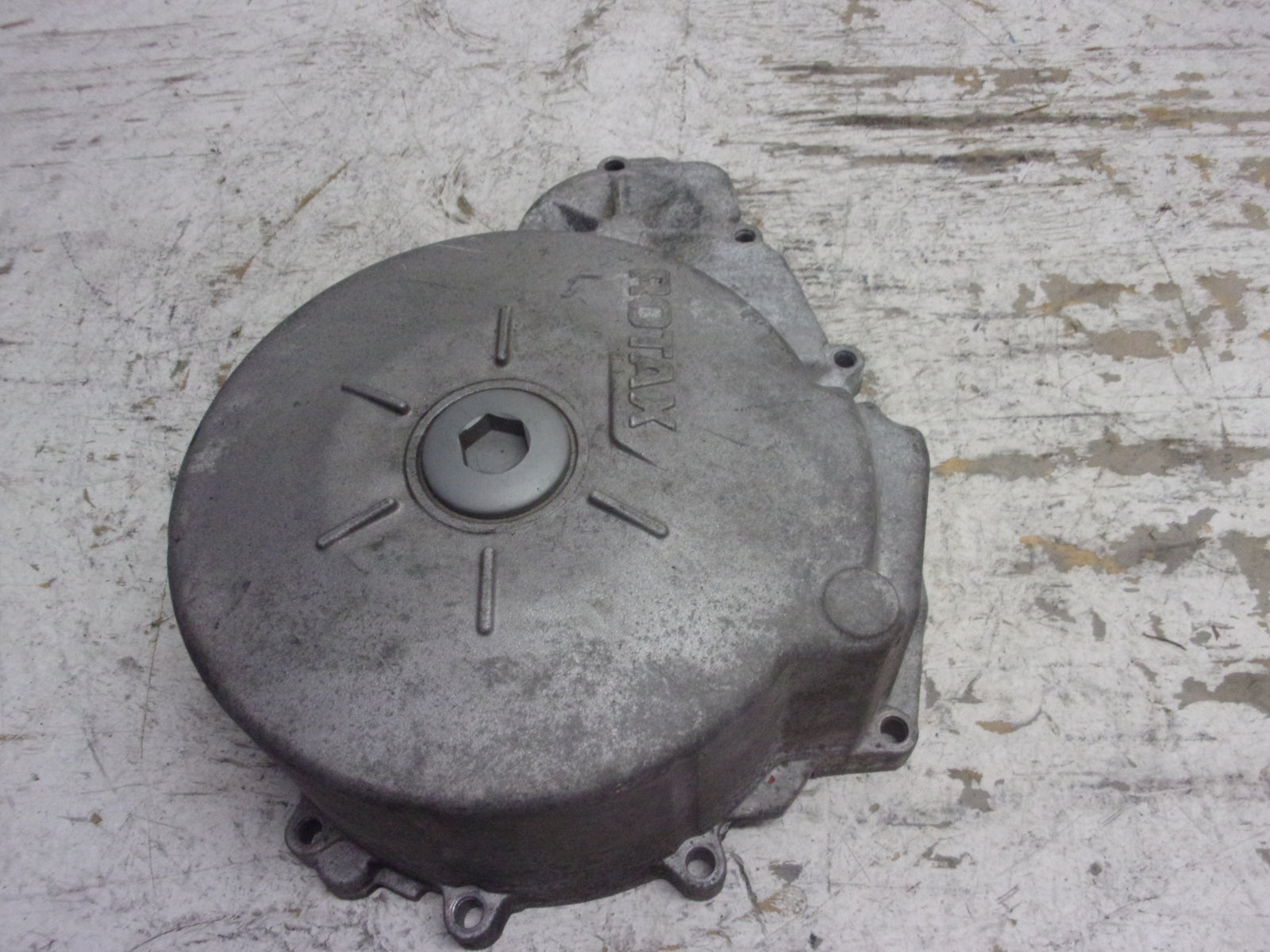 Can-Am Roadster 2008-2010 Spyder RS GS OEM Ignition Cover Part# 420611310