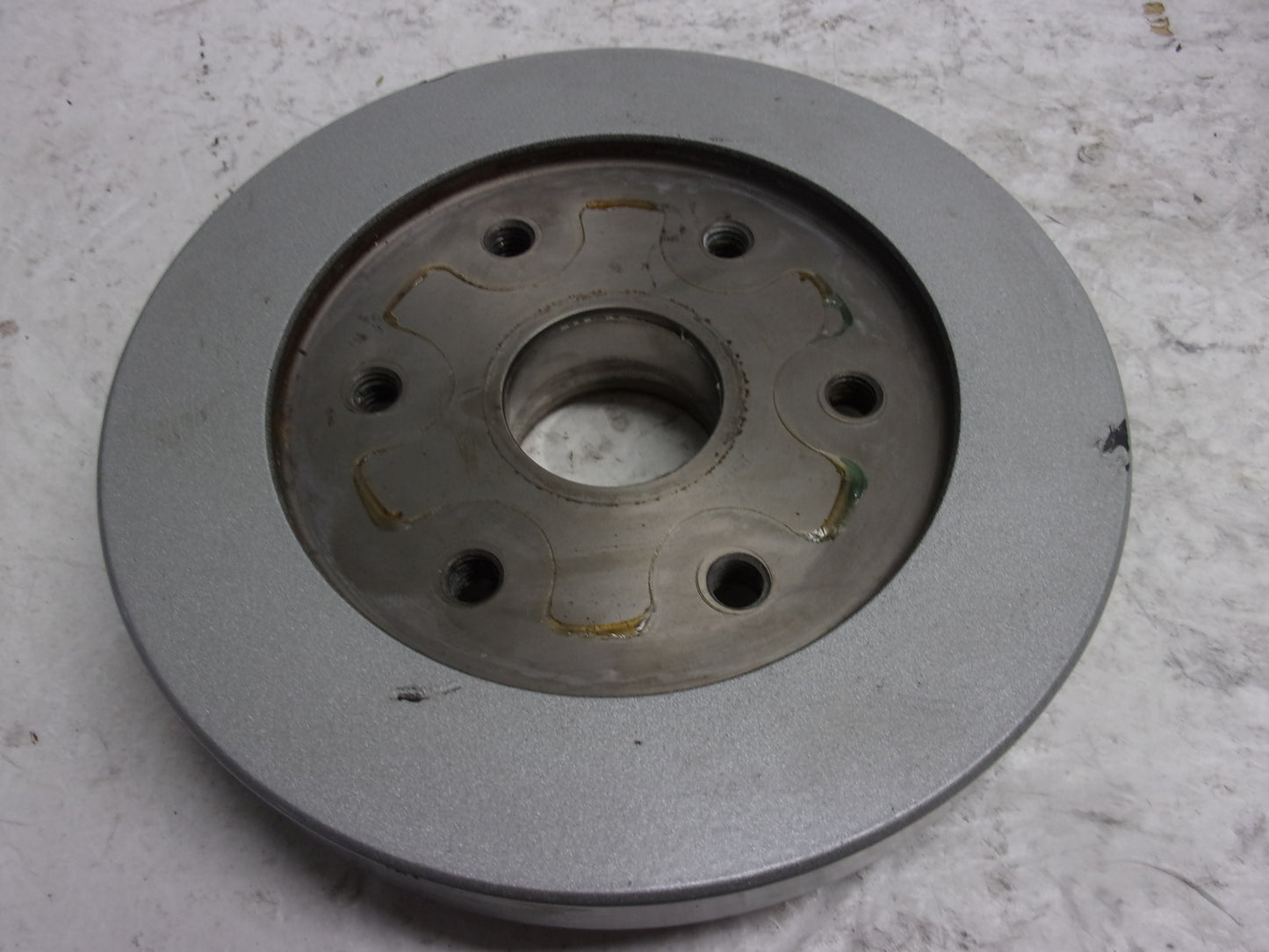 Sea Doo Bombardier 1998-2003 GSX GTX RX LRV Silver Coupling Part# 290958082