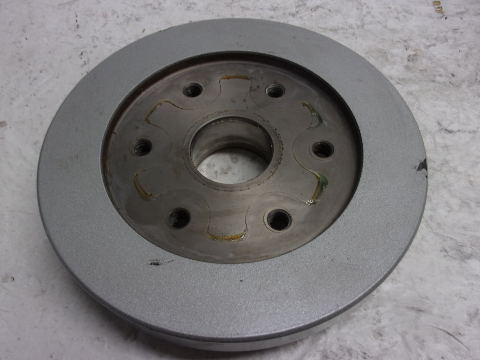 Sea Doo Bombardier 1998-2003 GSX GTX RX LRV Silver Coupling Part# 290958082