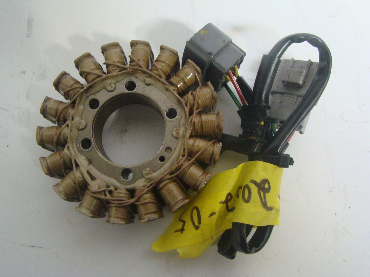 Honda Watercraft ARX1200 02-2007 R-12 F-12 Models Stator Assembly 31120-HW1-671