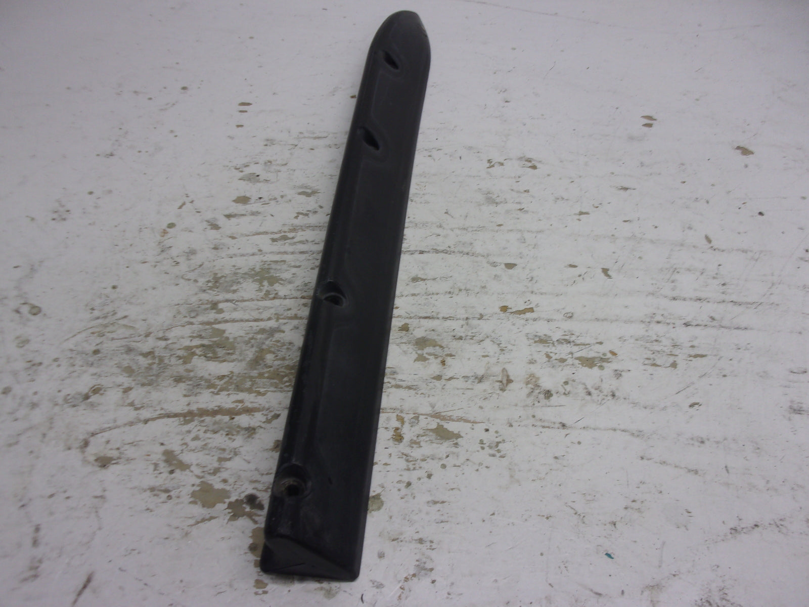 Kawasaki Jet Ski 1998-2003 ZXI STX STS OEM Black Left Stabilizer # 59437-3711-6Z