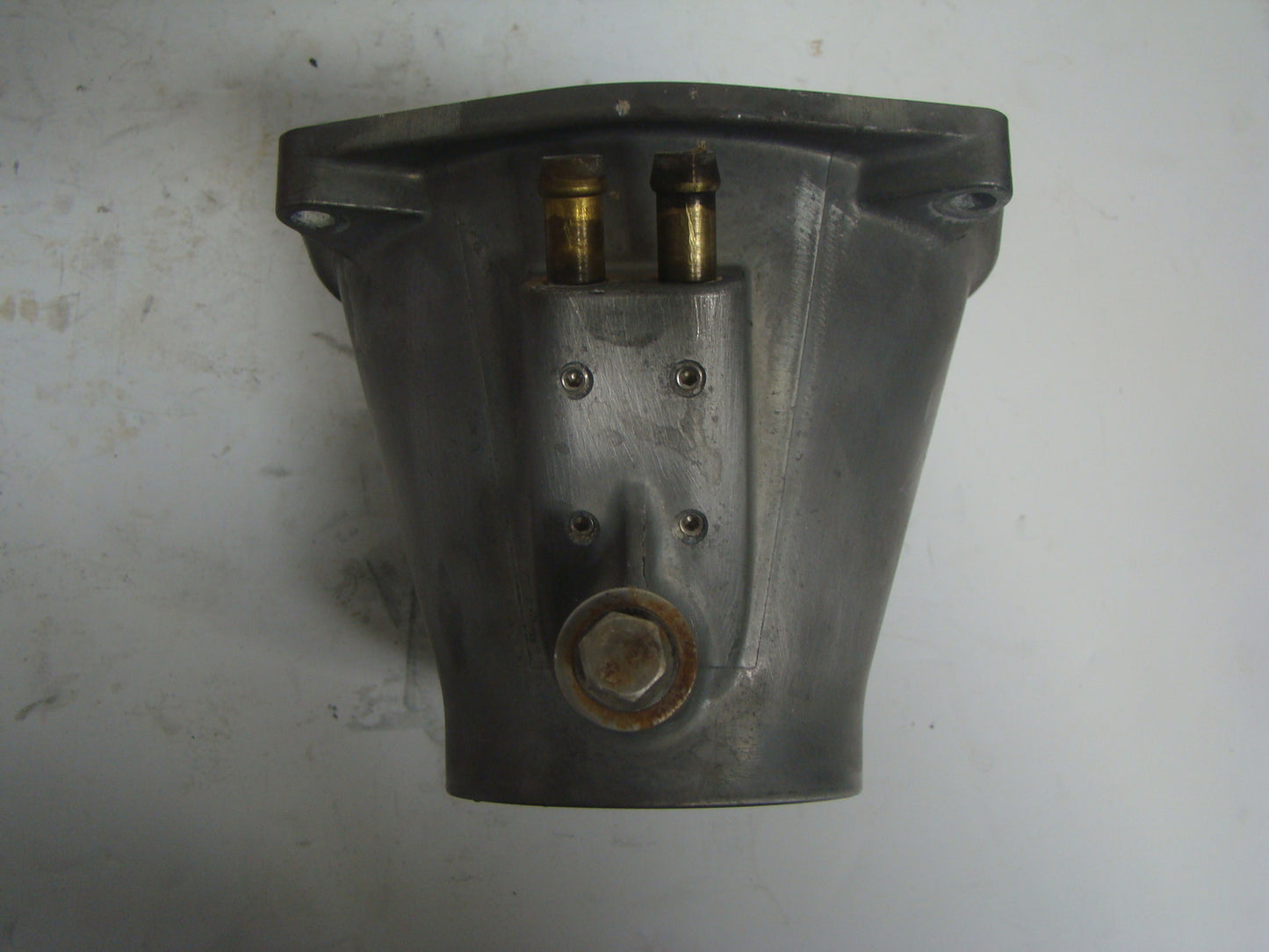Kawasaki Jet Ski 2003 STX 12F OEM Jet Pump Nozzle Venturi Part# 59136-3755