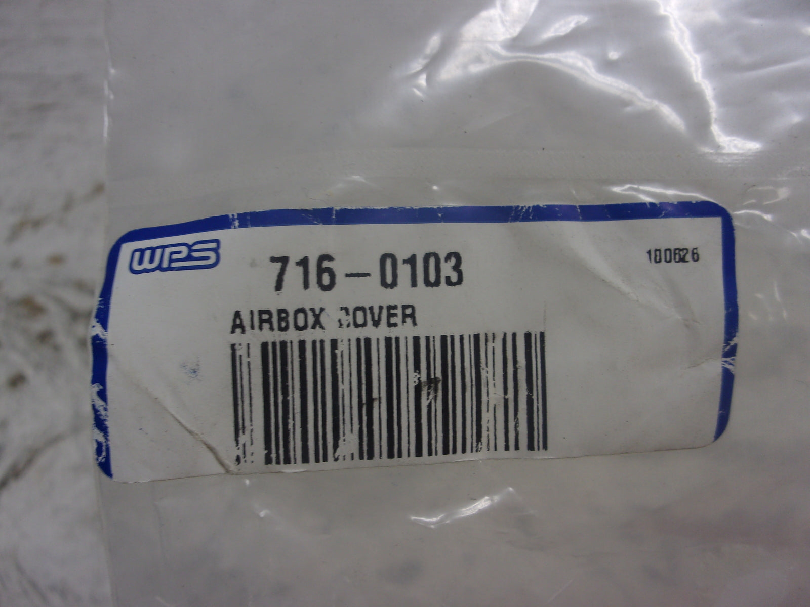 KTM Dirt Bike NEW Twin Air Airbox Cover Assembly Part# 716-0103