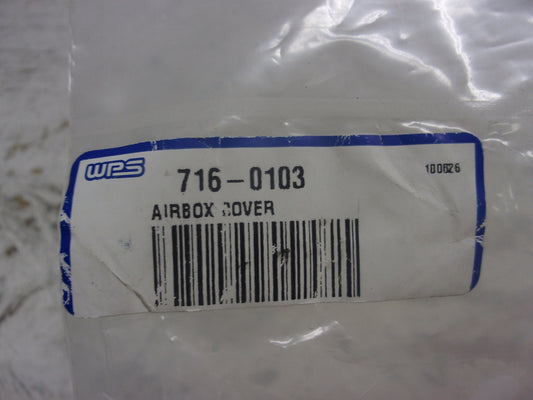 KTM Dirt Bike NEW Twin Air Airbox Cover Assembly Part# 716-0103