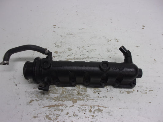 SeaDoo Bombardier 2003 GTX Supercharged OEM Exhaust Manifold Part# 420973697