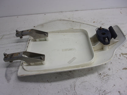 Sea Doo Bombardier 1995-1996 HX OEM White Access Cover Assembly Part# 269500121