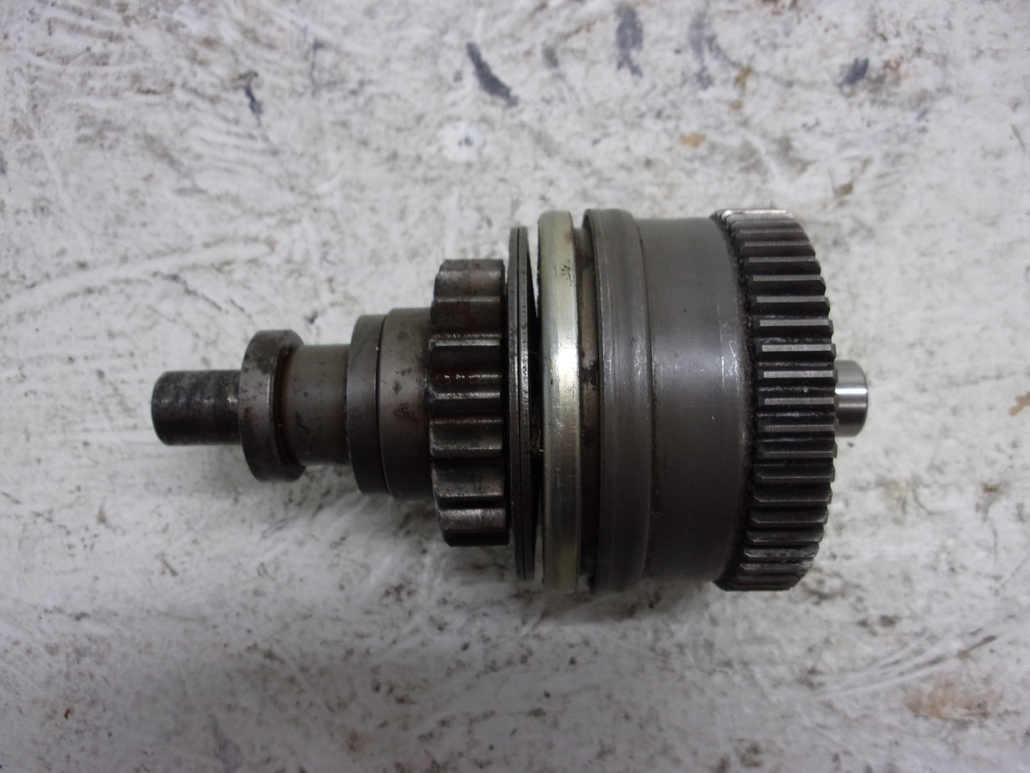 Yamaha Waverunner 1990-2001 XL VXR SuperJet GP Starter Idle Gear 6M6-8183E-00-00