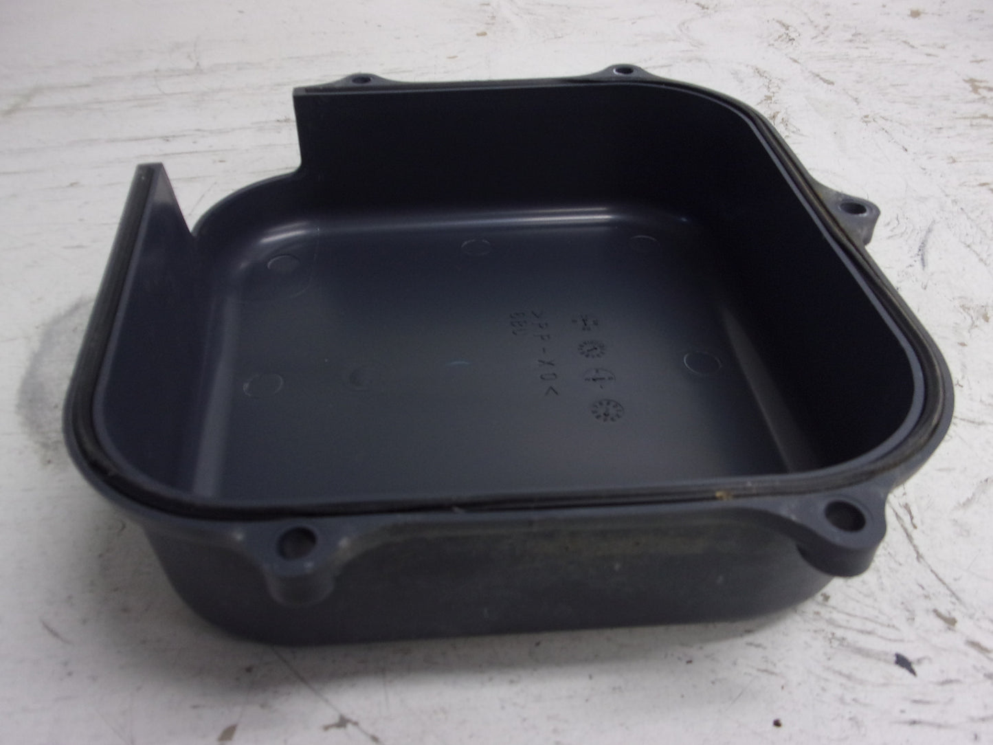 Yamaha Waverunner 2010-2015 VX V1 OEM Electrical Box Cover # 6BU-81639-00-00