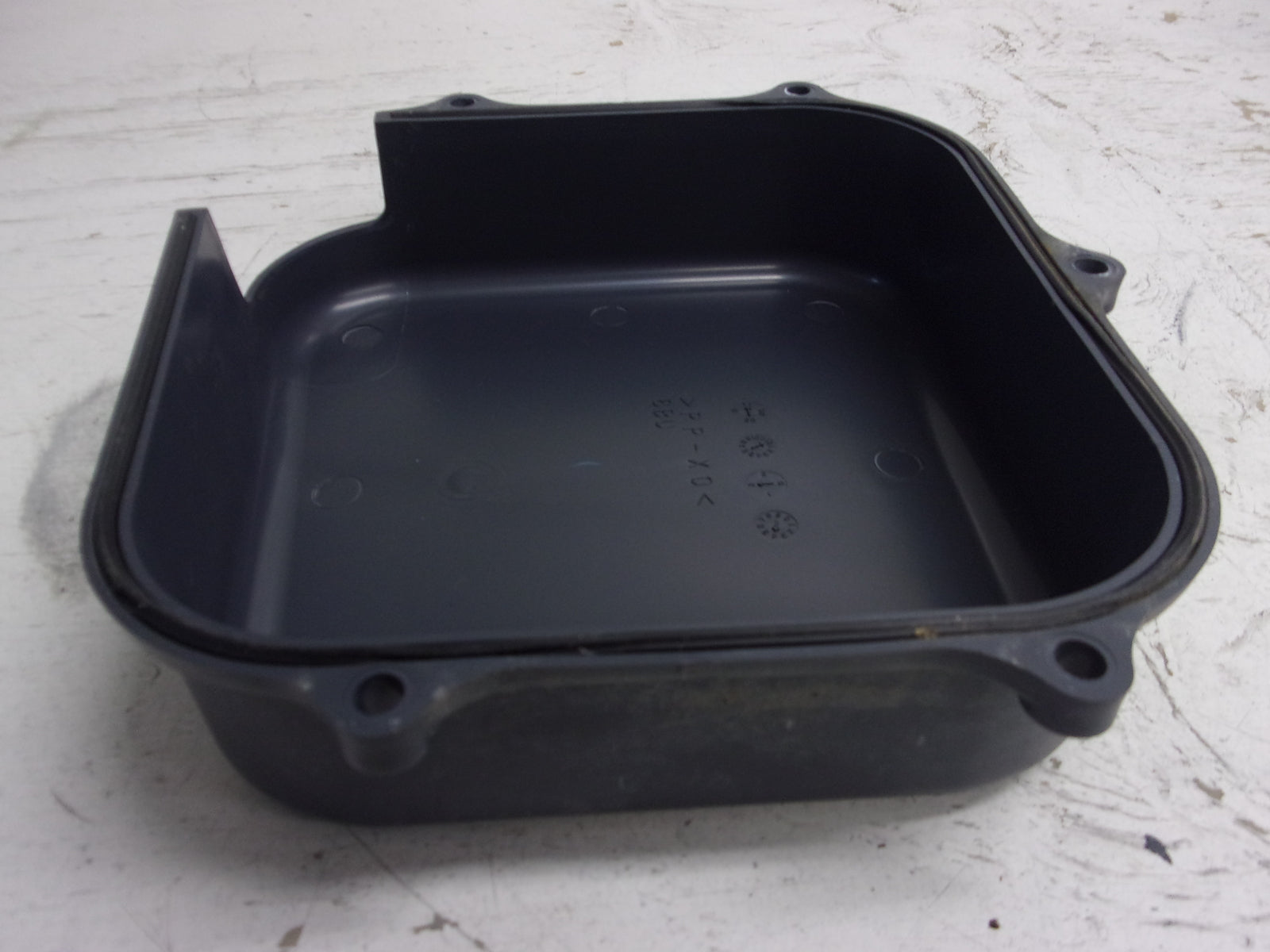 Yamaha Waverunner 2010-2015 VX V1 OEM Electrical Box Cover # 6BU-81639-00-00