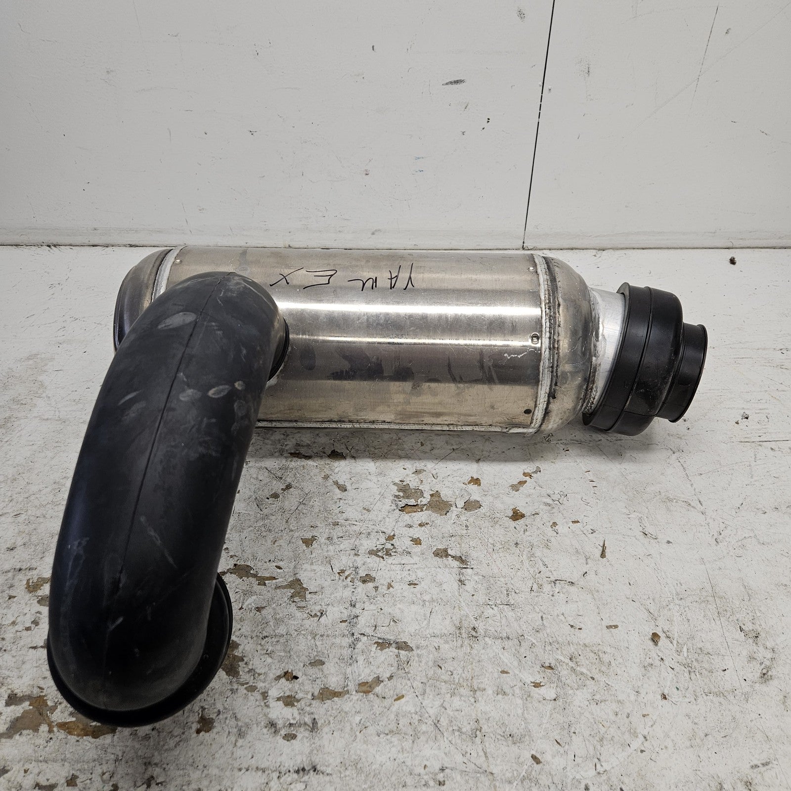 Yamaha Waverunner 2017-2023 EX Jet Blaster OEM Water Lock Box # F3Y-U7550-01-00