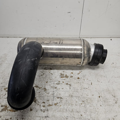 Yamaha Waverunner 2017-2023 EX Jet Blaster OEM Water Lock Box # F3Y-U7550-01-00