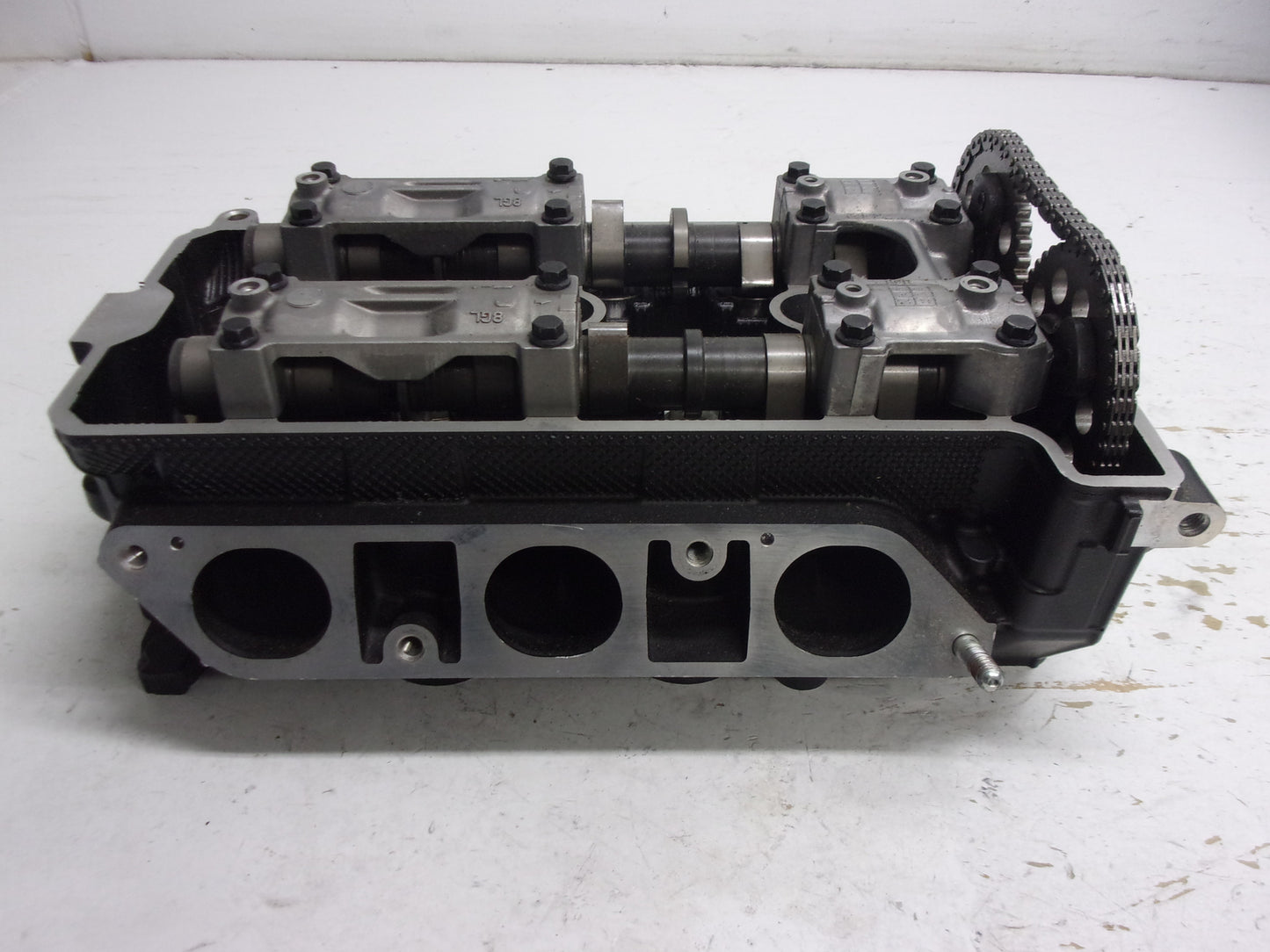 Yamaha 2016-2021 V1 EX 1.0L Complete Rebuilt Cylinder Head  # 6EY-11102-00-00