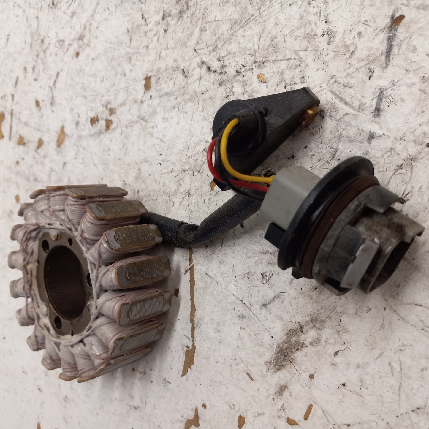 SeaDoo Bombardier 1995-2002 SPX GTX GSX XP OEM Stator Part# 290886588