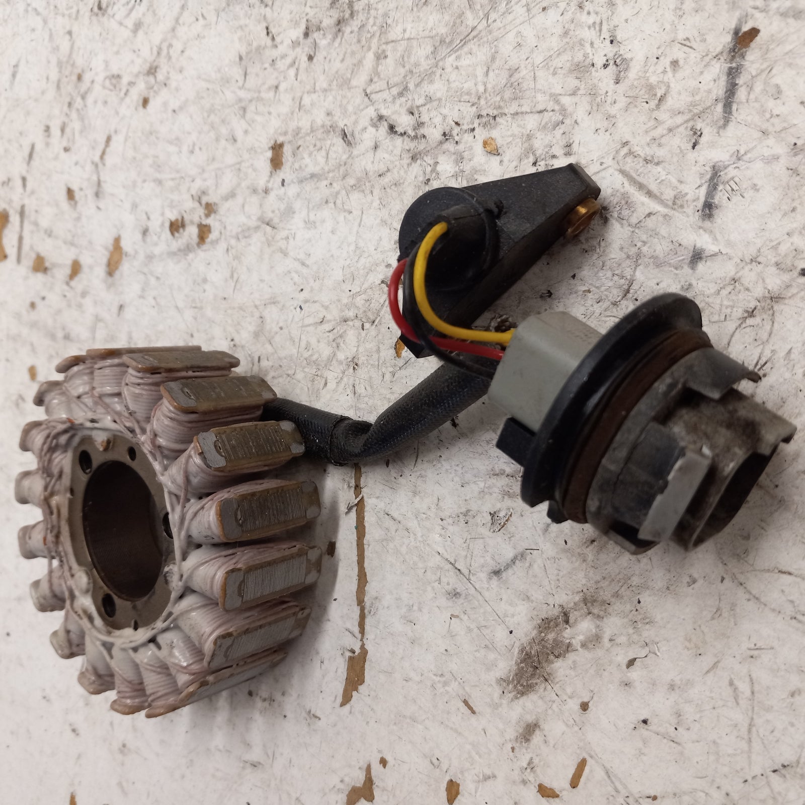 SeaDoo Bombardier 1995-2002 SPX GTX GSX XP OEM Stator Part# 290886588