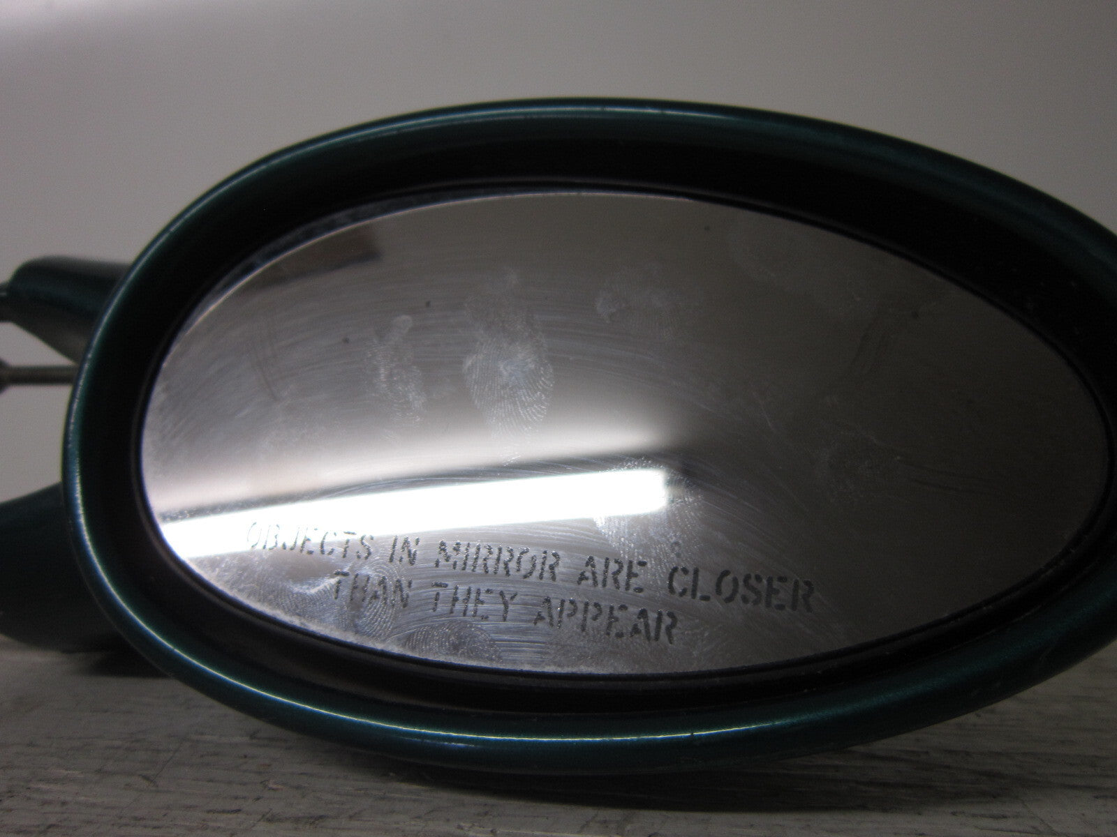 Sea Doo Bombardier 1996 GTX OEM Green RH Mirror Assembly Part# 269500266