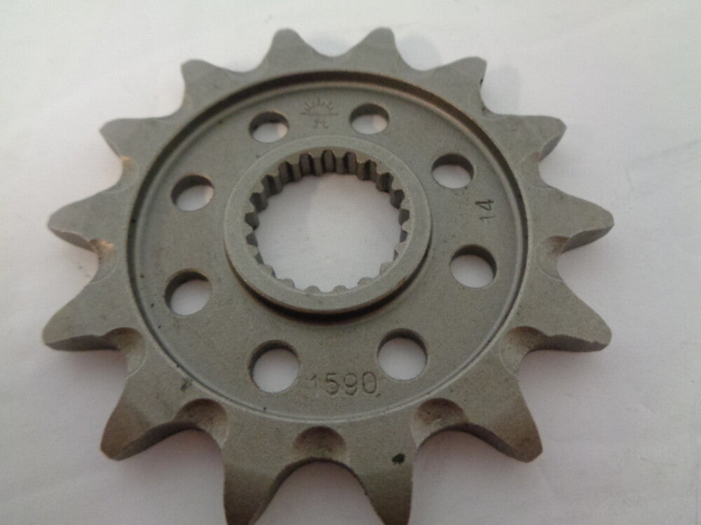 Yamaha 2011-2018 WR/YZ 250 YZ125 JTS Front Steel Sprocket JTF1590.14SC 14T