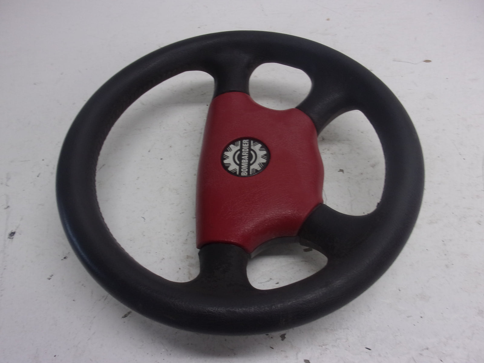SeaDoo Jet Boat 98-2002 Challenger Speedster Sportster Steering Wheel 204390136