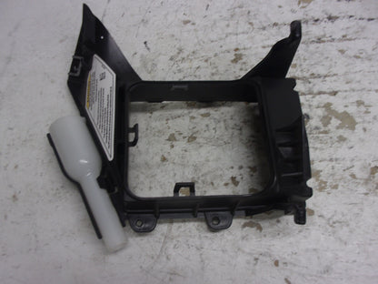 Can-Am Roadster 2019-2020 Ryker OEM Black Air Box Base Plate Assembly 706600151