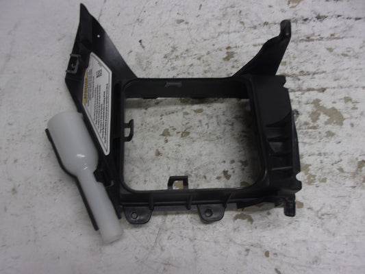 Can-Am Roadster 2019-2020 Ryker OEM Black Air Box Base Plate Assembly 706600151
