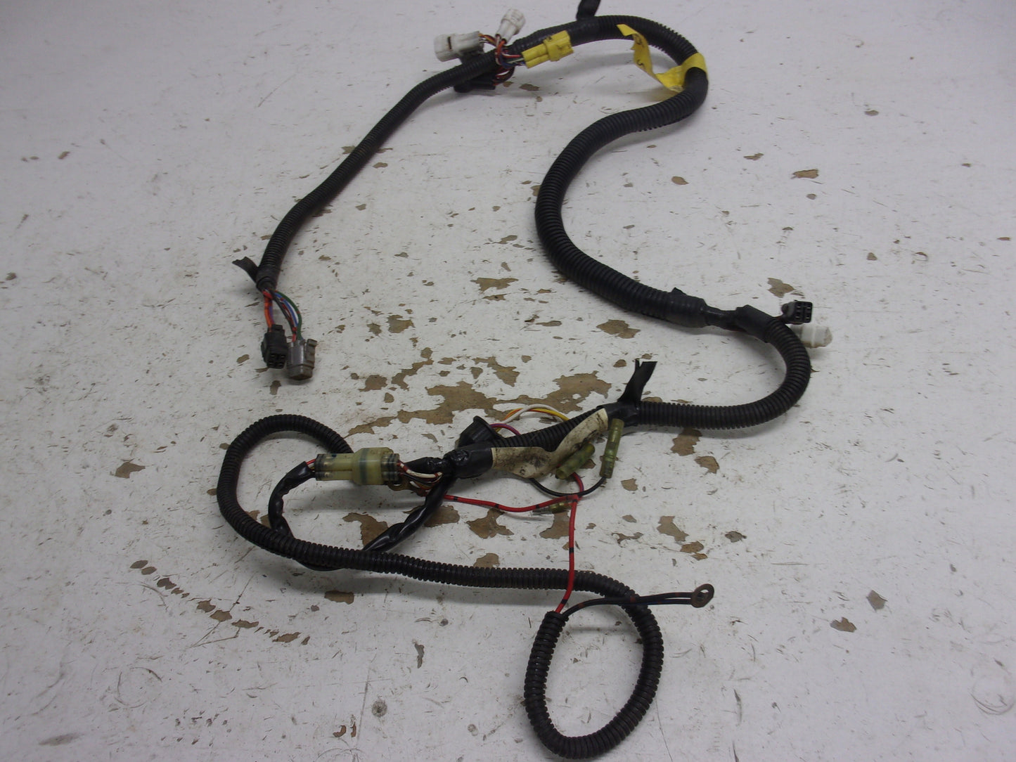 Kawasaki Jet Ski 1995 STS OEM Main Wire Harness Part# 26030-3703