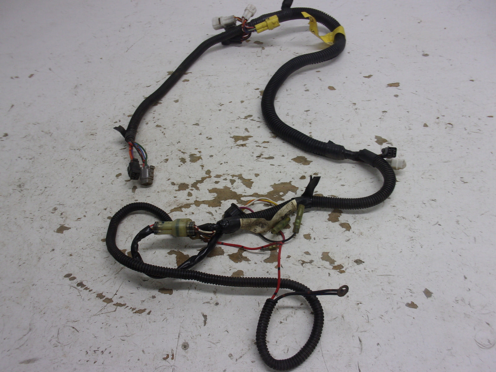 Kawasaki Jet Ski 1995 STS OEM Main Wire Harness Part# 26030-3703
