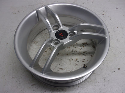 Can-Am Roadster 2010-2012 Spyder RS-S OEM Silver Front Wheel # 706201058