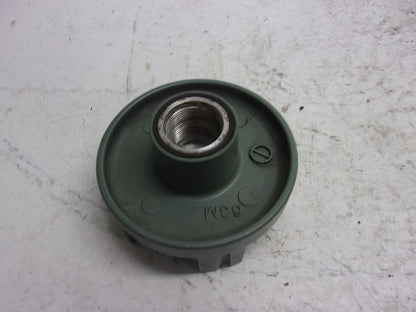 Yamaha PWC 1996-1998 GP WVT WR OEM Coupling Flange + Coupler # 63M-45813-01-5B