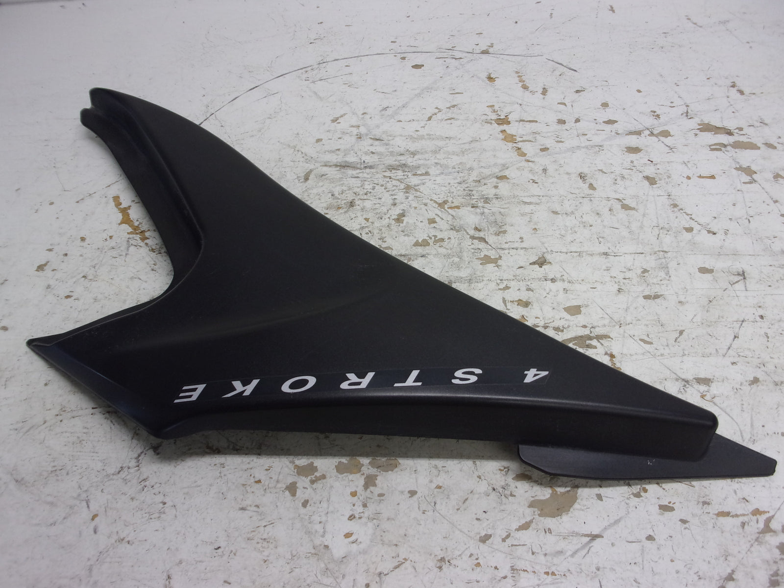 Kawasaki Jet Ski 2006 STX-12F OEM Left Hand Side Panel Part# 14091-3708-378