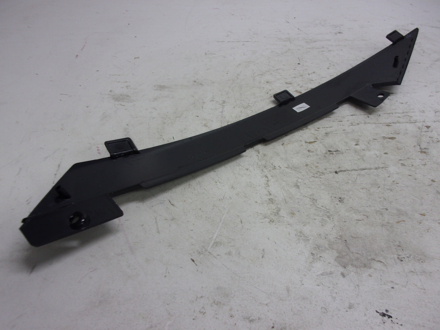Yamaha WaveRunner 2015-2020 VX GP VXR OEM Black LH Trim Part# F2X-U89AA-00-00