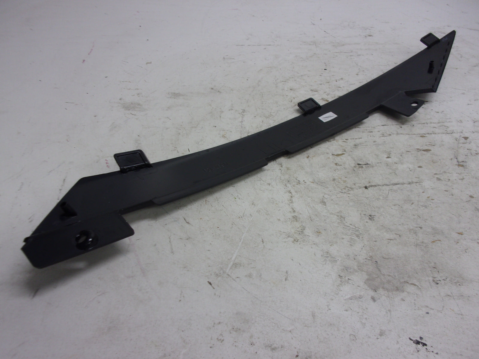 Yamaha WaveRunner 2015-2020 VX GP VXR OEM Black LH Trim Part# F2X-U89AA-00-00