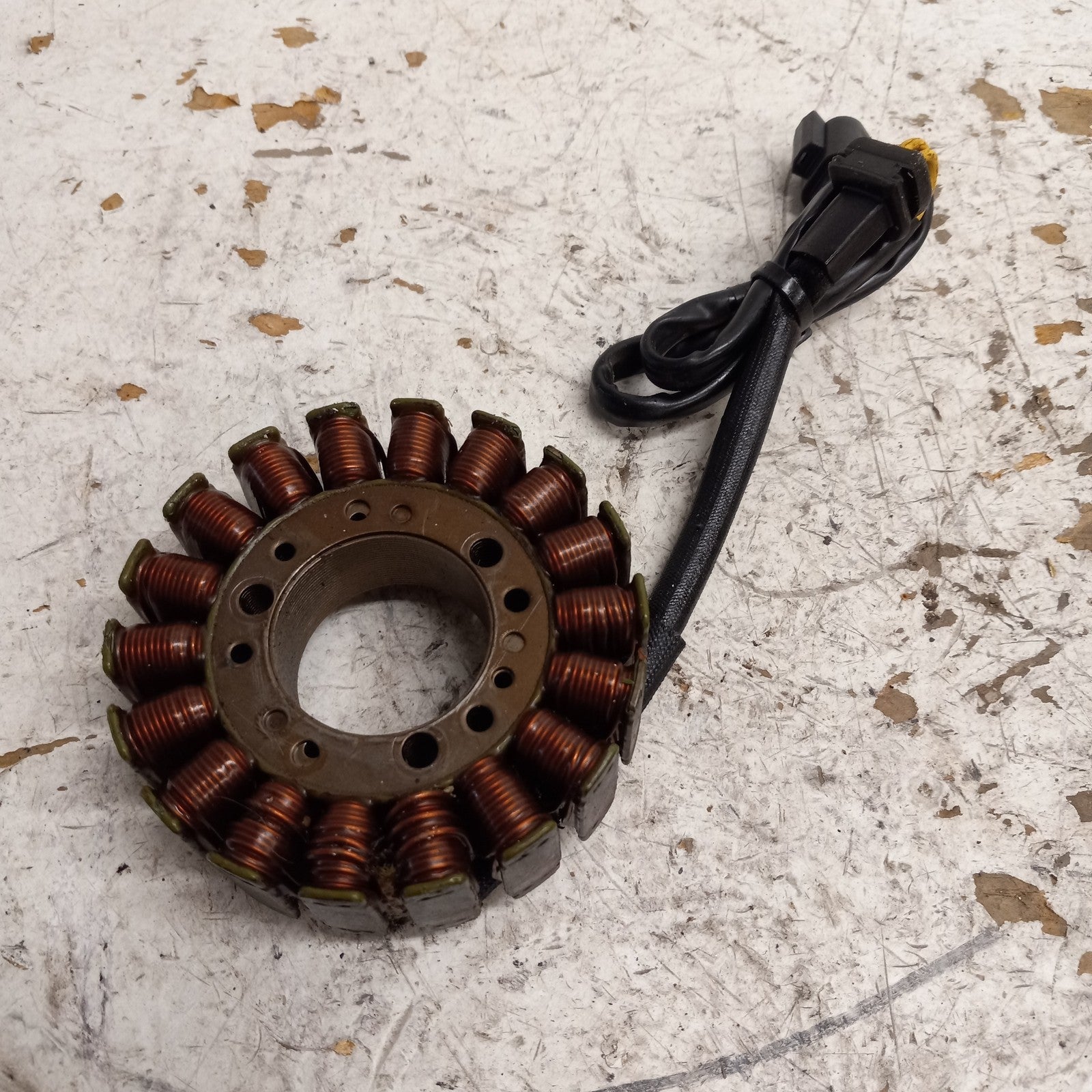 SeaDoo Bombardier 2006-2017 GTR GTX RXP RXT OEM Stator Assembly Part# 420889721