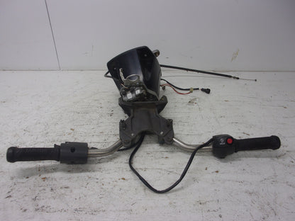 Yamaha WaveRunner 2009-2016 VX VXS VXR OEM Complete Handlebar # F1K-61400-01-00
