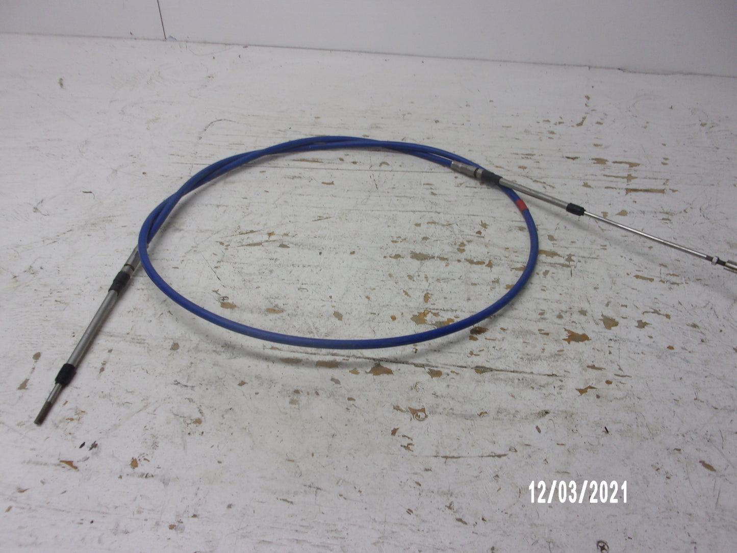 Kawasaki Jet Ski 1997-2003 STS STX OEM Complete Steering Cable Part# 59406-3748