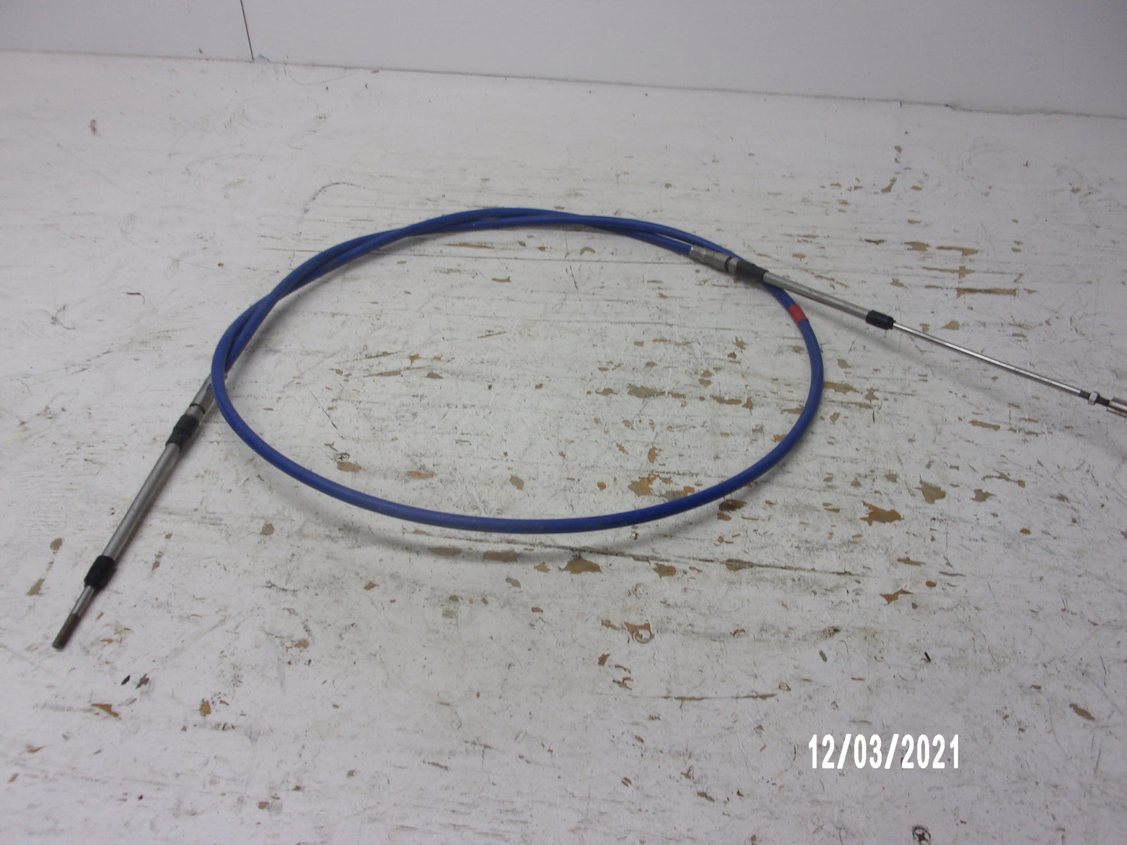 Kawasaki Jet Ski 1997-2003 STS STX OEM Complete Steering Cable Part# 59406-3748
