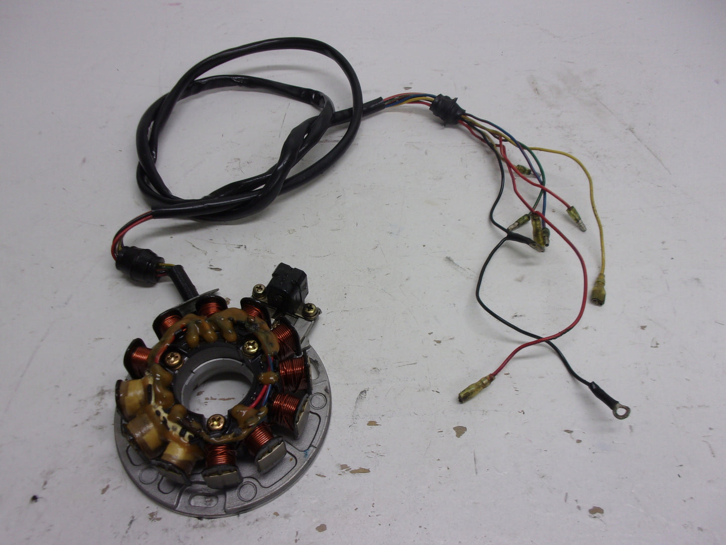 Polaris PWC Watercraft 1995-1997 SLT SLX SL OEM Stator Assembly Part# 3240270