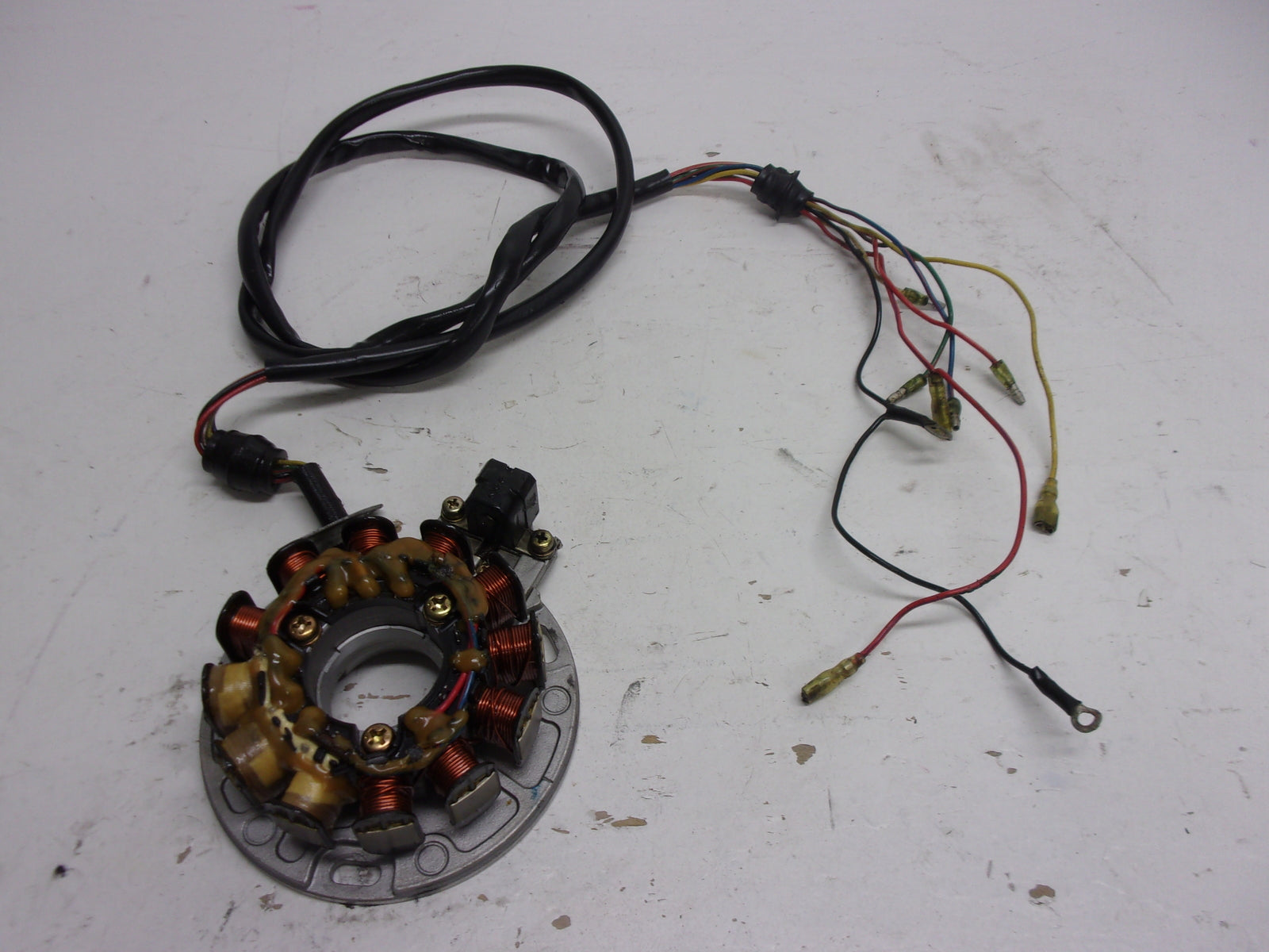 Polaris PWC Watercraft 1995-1997 SLT SLX SL OEM Stator Assembly Part# 3240270
