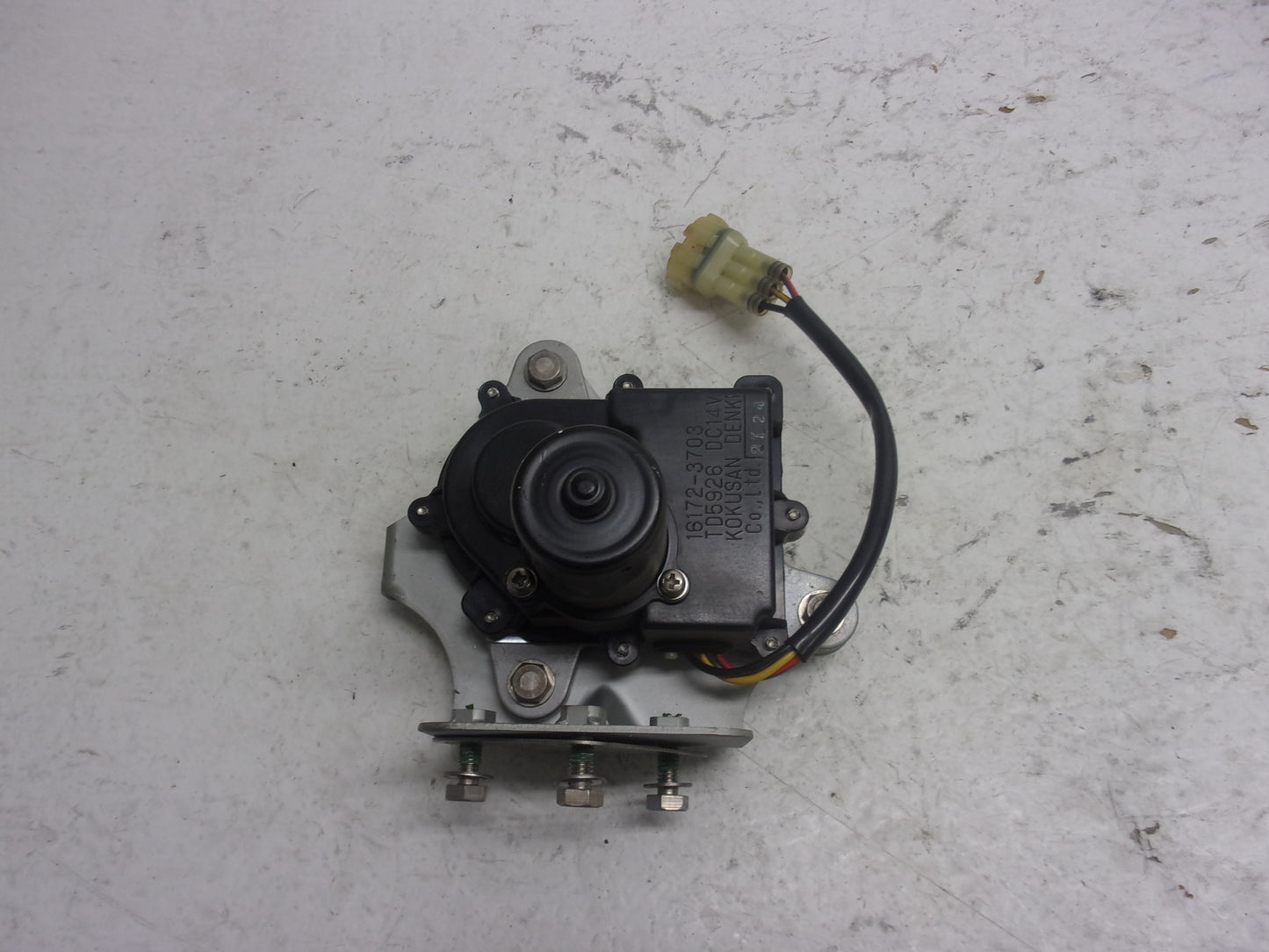 Kawasaki Jet Ski 2000-2005 STX Ultra 150 OEM Actuator Assembly Part# 16172-3703