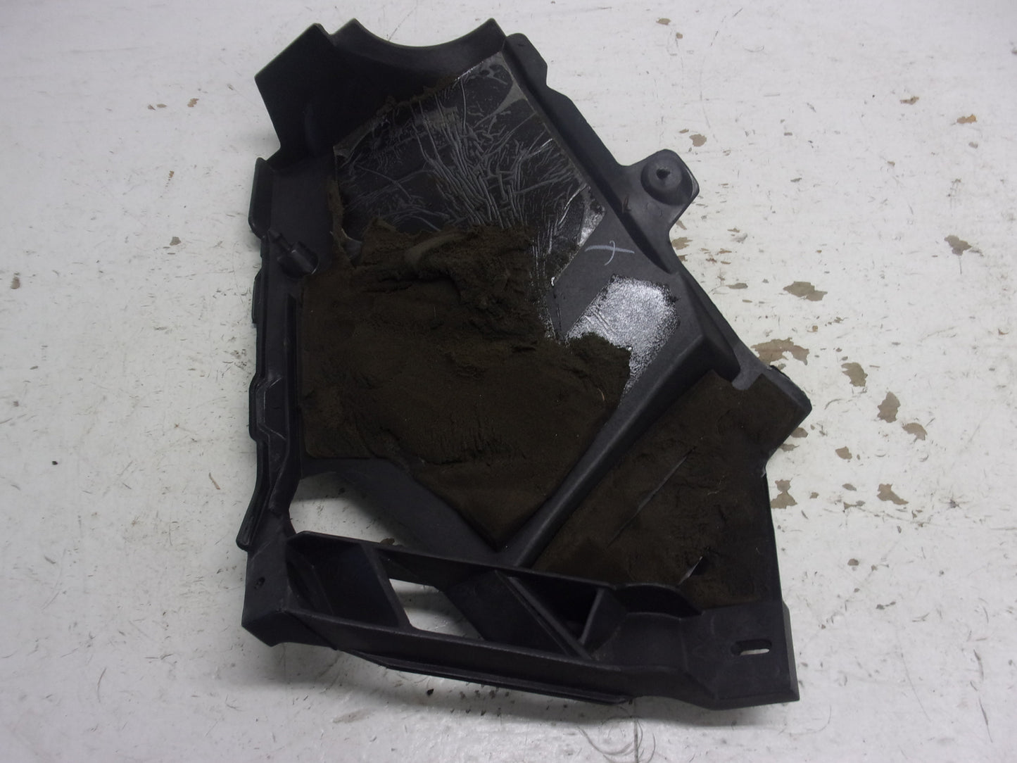 Can-Am Roadster 2013-2014 Spyder RT OEM Right Side Inner Panel Assembly
