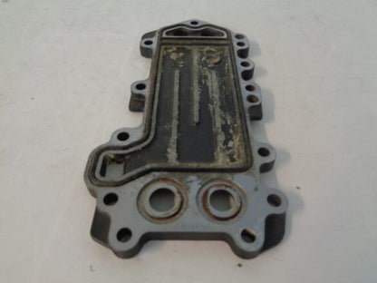 Yamaha Waverunner 2016-2021 EX EXR V1 SJOil Cooler Middle Plate 6EY-13470-00-00