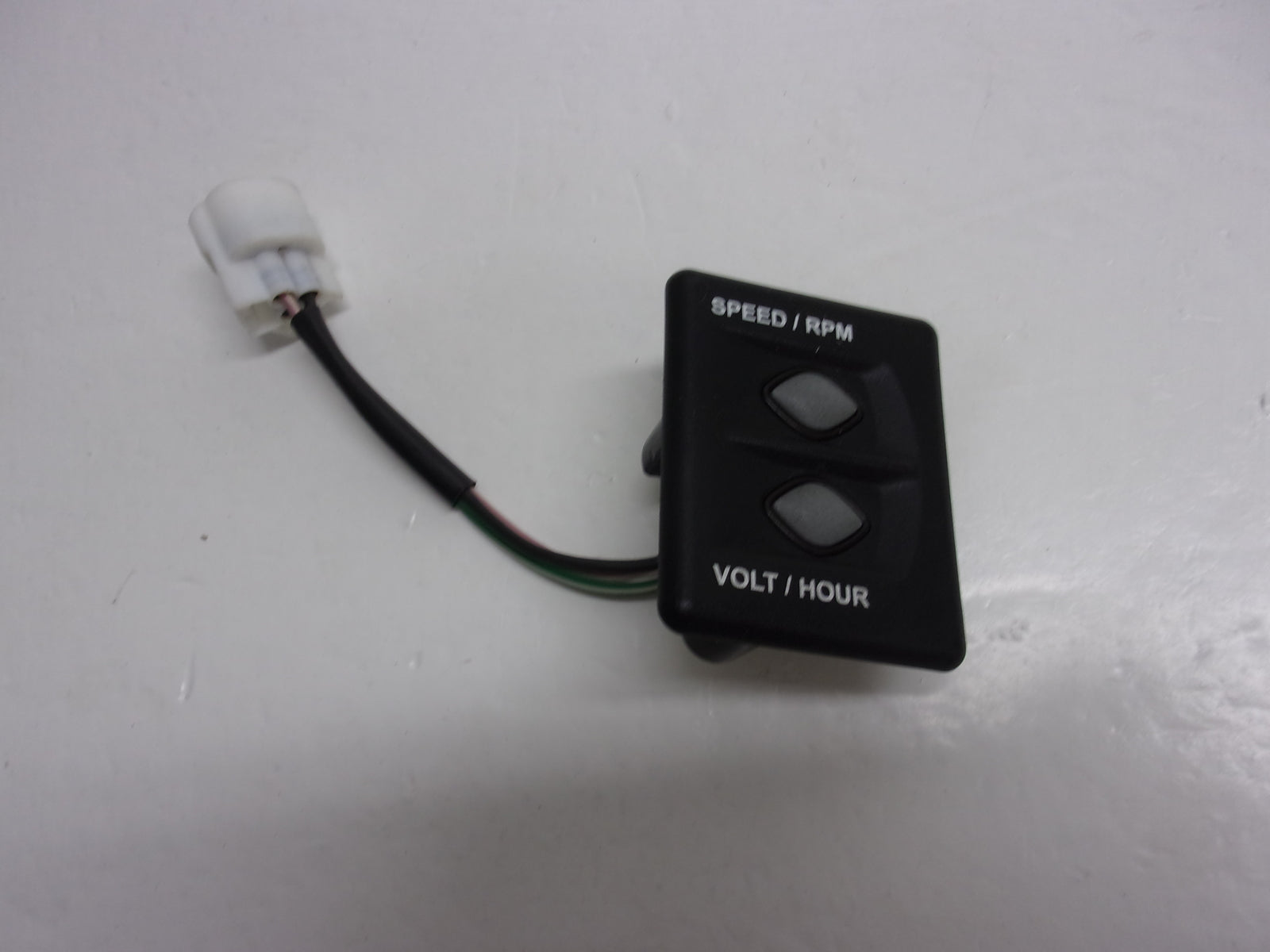 Yamaha 2012-2018 FX HO SHO OEM Speed RPM Volt Hour Switch Part# F2S-68090-00-00