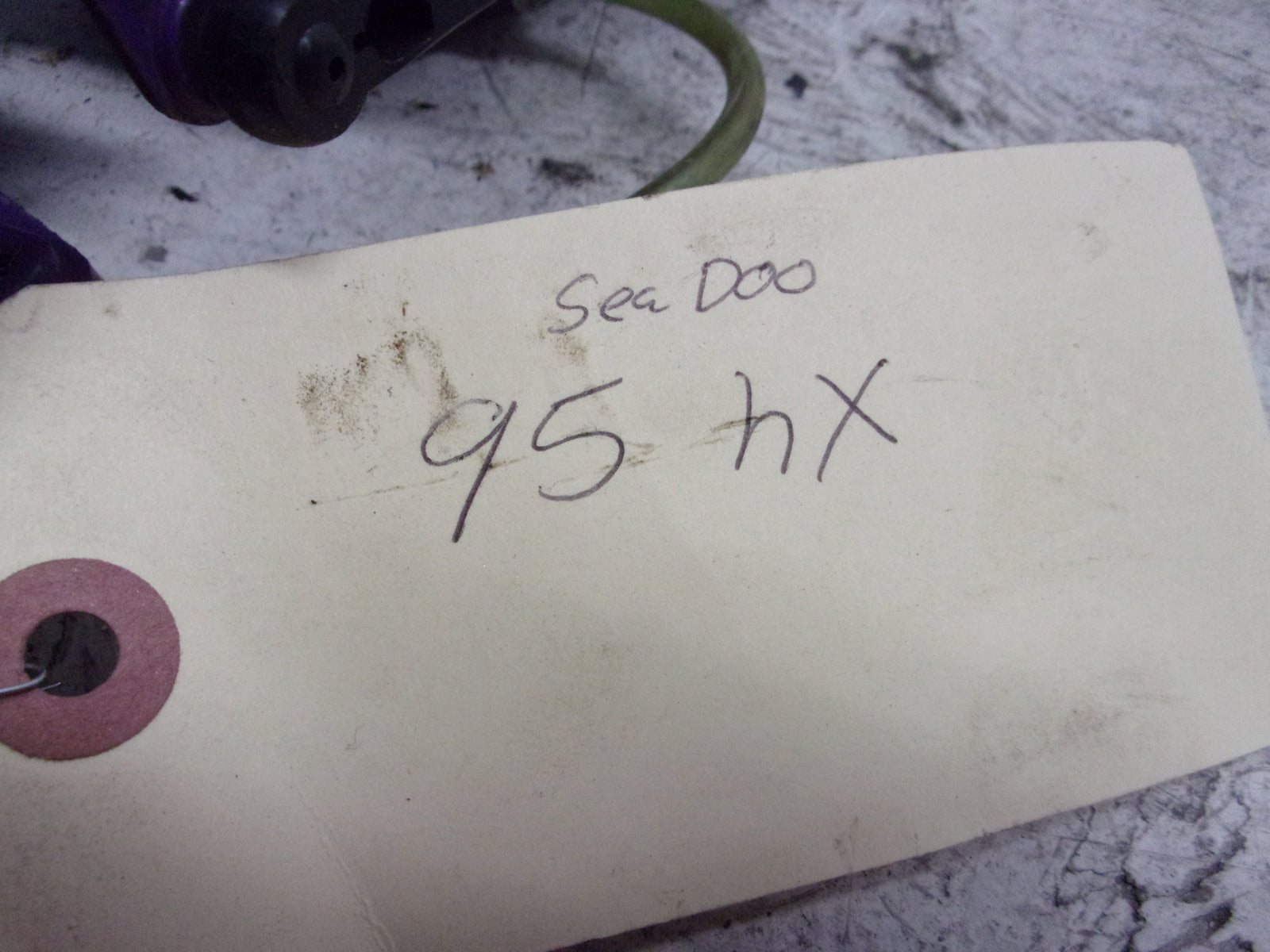 Sea Doo Bombardier 1995 HX OEM PTO / MAG Carburetor Set # 270500252 270500250