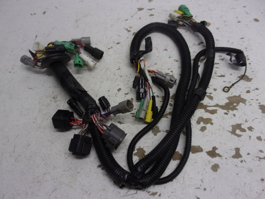 Kawasaki Jet Ski 1996 1100 ZXI OEM Main Wire Harness Assembly # 26030-3709